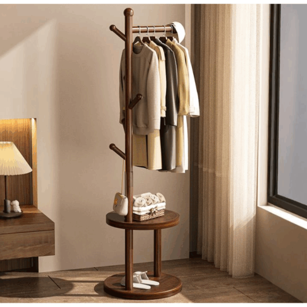 Hugo Coat Rack